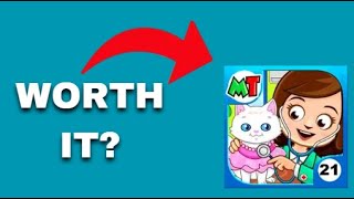 My Town : Pets App Review screenshot 1