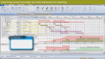 Why do people choose Asta Powerproject?