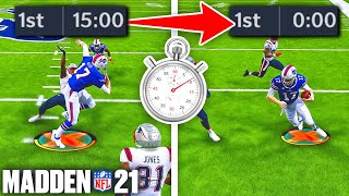 Can 1 Play Last an Entire Quarter