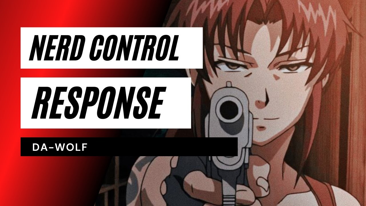 Watch NERD CONTROL | JAMAR ROSE RESPONSE | DA-WOLF on YouTube Watch NERD CONTROL | JAMAR ROSE RESPONSE | DA-WOLF on YouTube