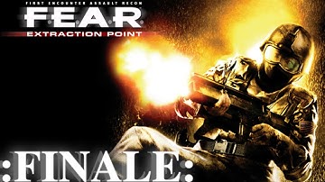 And then EVERYBODY DIED, The end... --- F.E.A.R. Extraction Point: :FINALE: