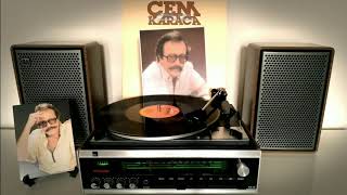 Cem Karaca - Yarım Porsiyon Aydınlık (Plak Kaydı) Vinyl Play