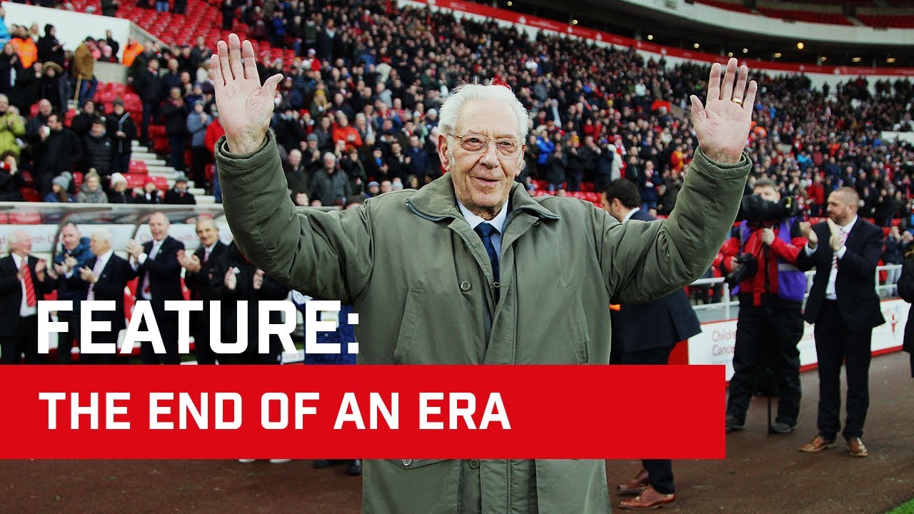 FEATURE: The End of an Era