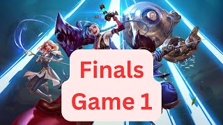 Finals Round 1 VOD (Fall 2024 Baylor Vanta)
