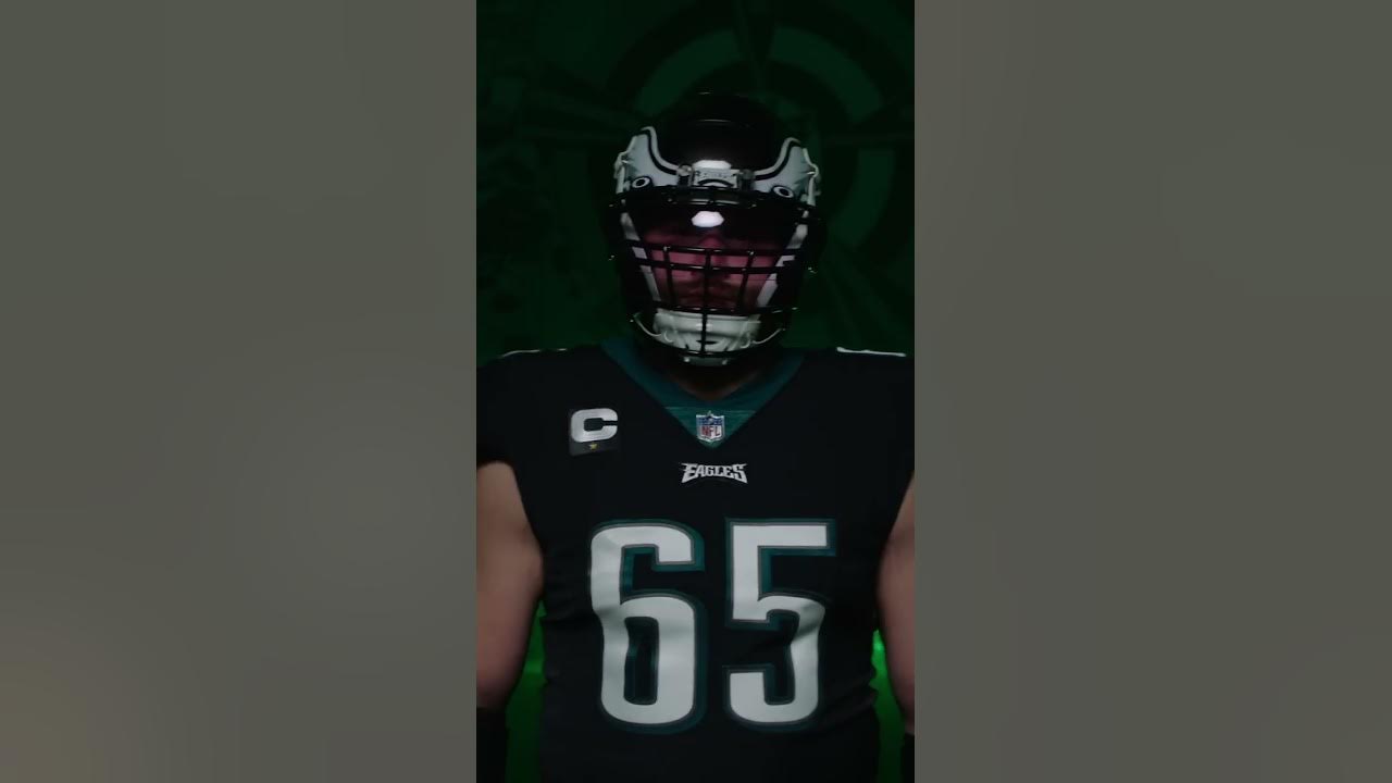 Eagles to Wear All-Black Uniforms Against Giants
