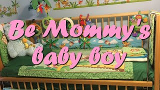 Abdl Audio Mommy Encourages You Being Her Little Baby