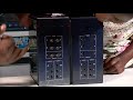 Newtek tri caster mini unboxing  set up  register  getting started