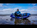 Арктический сплав на каяке. 1 серия. Суровое озеро Имандра. Стоянка у погибшего туриста.