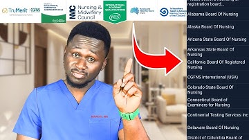 How to verify UKRN credentials with CGFNS,ERES,  US board of Nursing, AHPRA, Canada, New Zealand