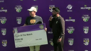 Hollywoodbets Dolphins Ladies vs North West Dragons | Hollywoodbets Pro50