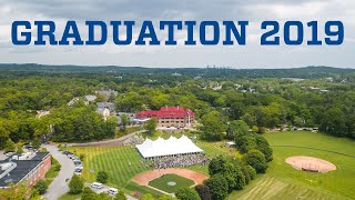 Graduation 2019 and the Year in Review