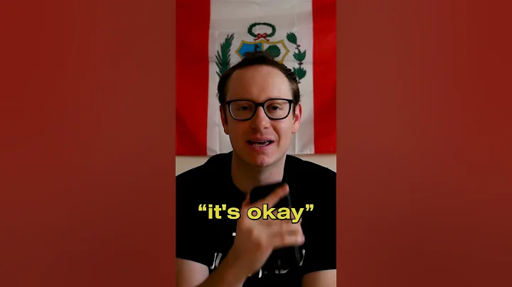 how to say "its ok" in spanish  #spanish #ingles