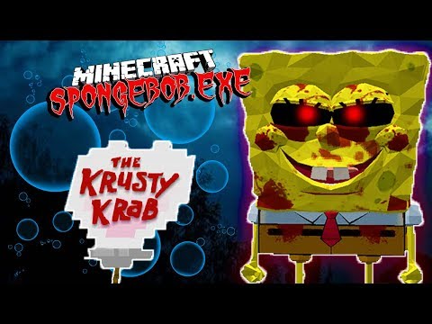 RETURNING TO SPONGEBOB.EXE DIMENSION!  (SCARY) with Little Kelly