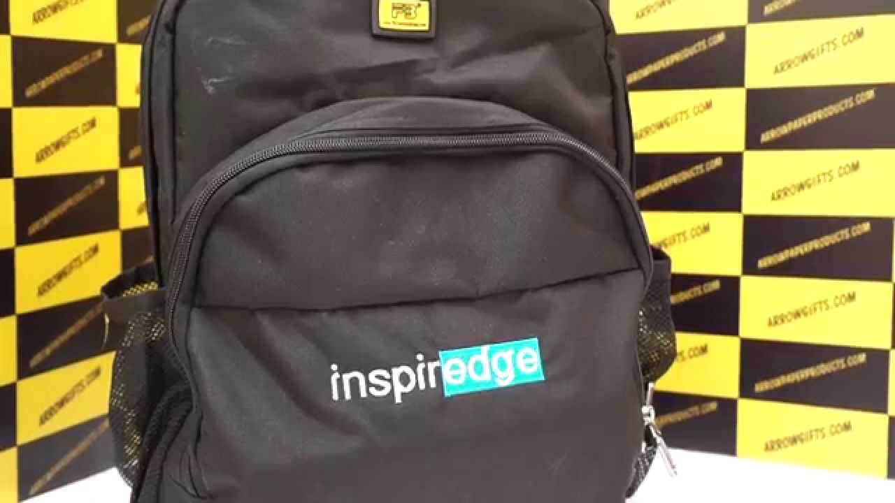 Backpack with embroidery - YouTube How To Remove Embroidery From Backpack