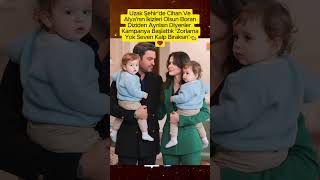 Uzak Şehirde Cihan Ve Alyanın İkizleri Olsun Boran Diziden Ayrılsın Diyenler Kampanya Başlattık