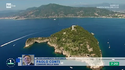 Chi è il proprietario dell'isola della Gallinara?