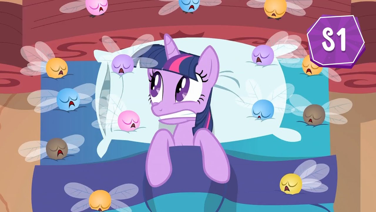 Poneyville est envahie !😱 My Little Pony en français: La Magie de l'Amitié 🦄 S01E010