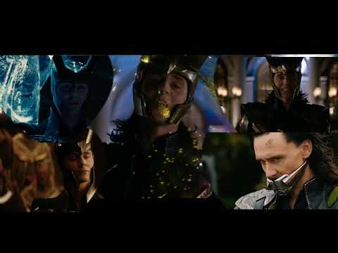 Loki ll Snowman