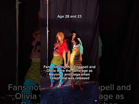 Chappell Roan and Olivia Rodrigo expectations remix