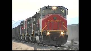 Utah Railway Coal mine