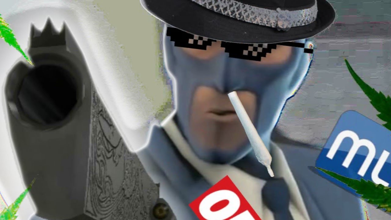 {YTP} Встречайте Blu Base