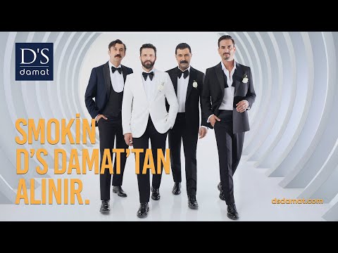 Smokin D'S damat'tan alınır!