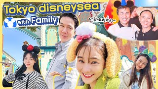 VLOG Tokyo Disney Sea 2023 Updates! A MUST IN TOKYO🇯🇵🎢