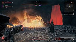 Remnant 2 Final Boss!!!!! Crazy Ending!!!!!