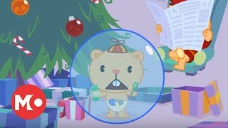 Happy Tree Friends - Christmas Smoochie