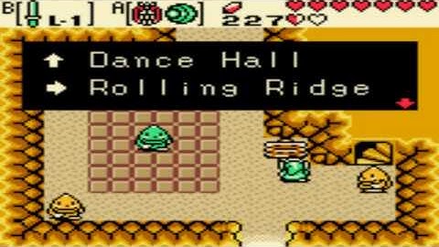 Lets Play The Legend of Zelda - Oracle of Ages #32