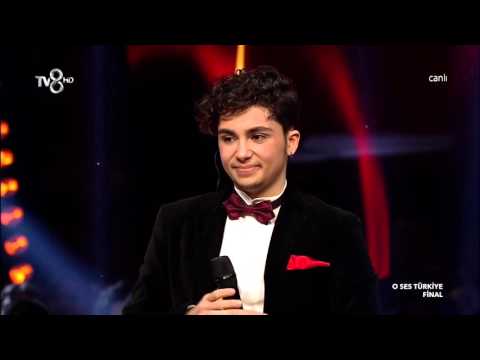 Aziz Kiraz ANNEM İÇİN O Ses Türkiye Final 2016