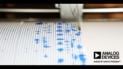 Vibration Sensing Technology From Analog Devices