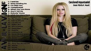 Avril Lavigne - MejoreS CancioneS II BEST SONGS💕
