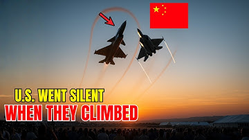 China’s J-10C and J-35 Quietly Shocked the U.S. at Dubai Airshow