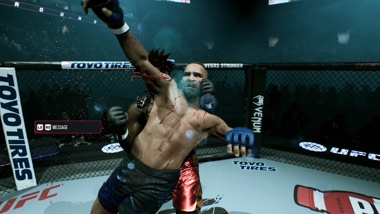 MOST DISRESPECTFUL KNOCKOUTS IN UFC 5 (FUNNY) - YouTube