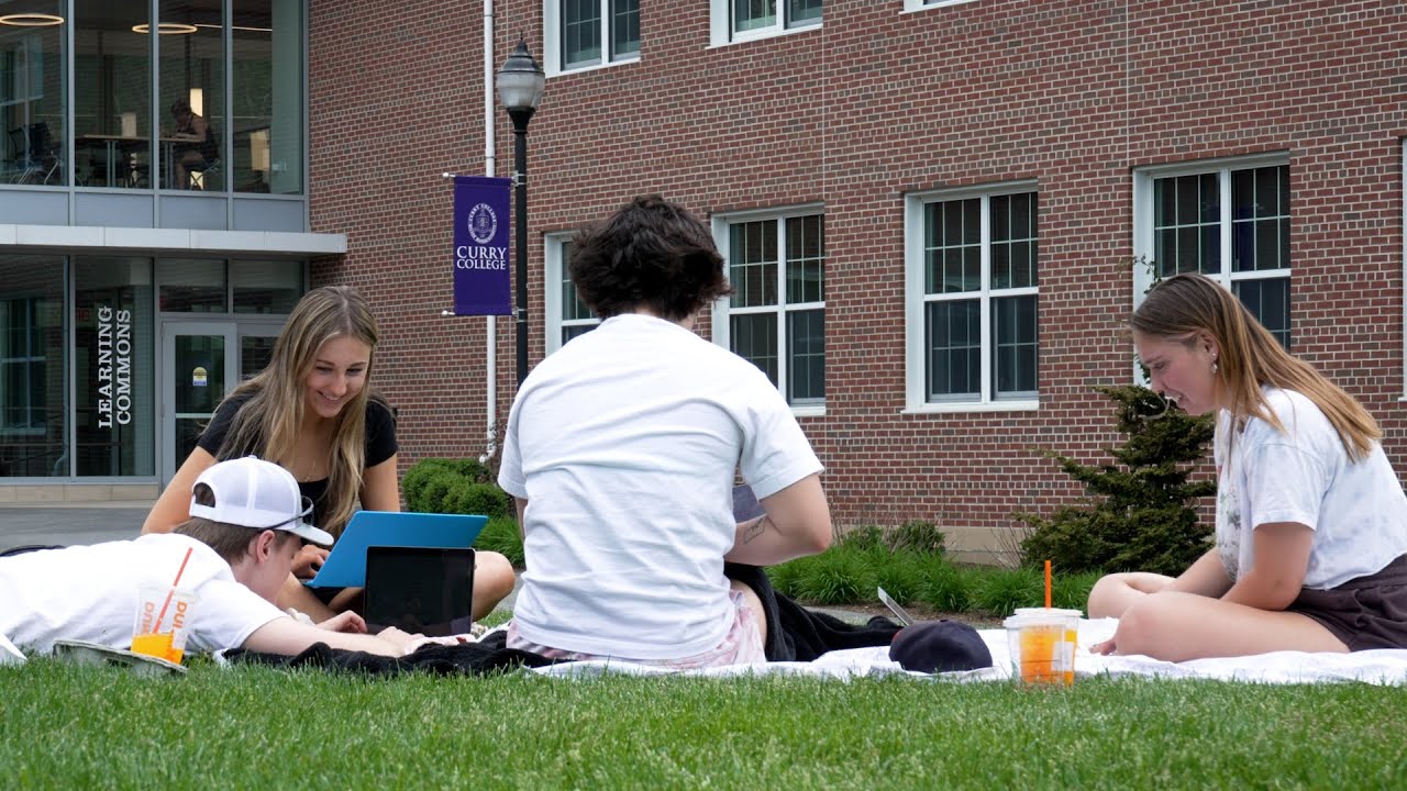 1280px x 720px - Curry College | Liberal Arts & Career-Directed Programs