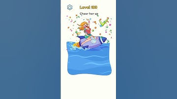 Dop5 Level 183 | Cheer her up? #gaming #viral #youtube #shorts