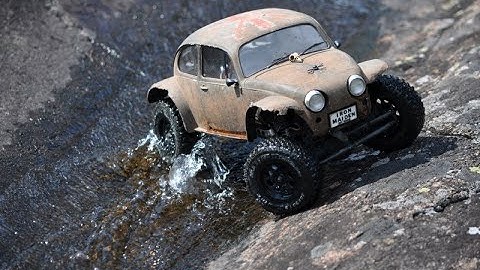 RC MST-CMX the Trooper In Sweden part 1