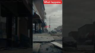 AI: catastrophe #4k #apocalypsevibes #cinematicai #scifishorts #المغرب #foryoupage #morocco #ultrahd