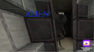 Minecraft Alien screenshot 2