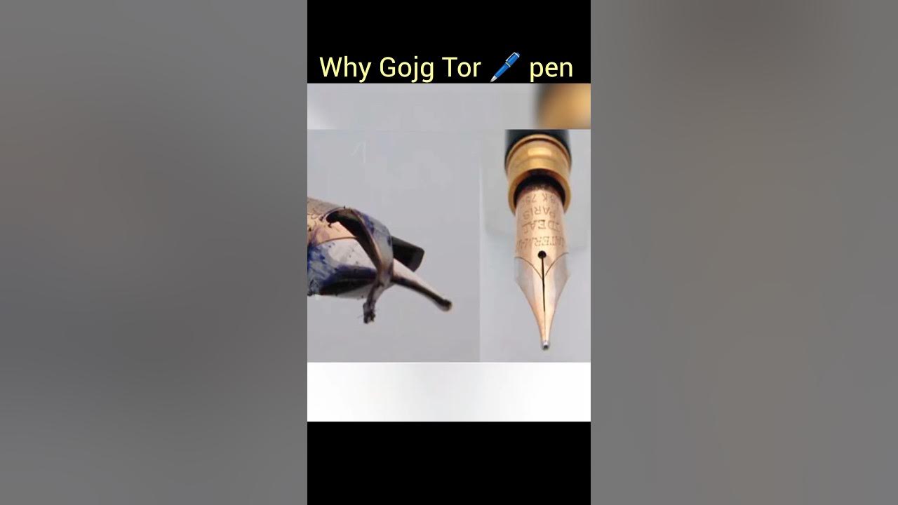 Gojg break pen😱🖊️gojgpen YouTube