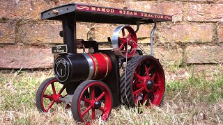 Mamod 2024 Ol' Stumpy Traction Engine