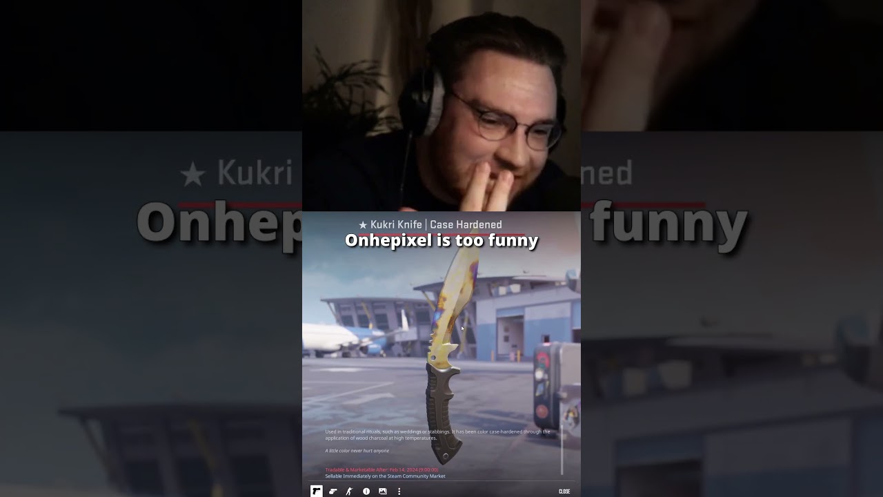 ohnepixel is too funny 😂 #ohne #ohnepixelfunny #cs2 #csgo #core
