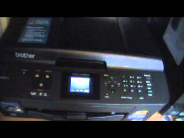 Brother Mfc J435W Printer Driver Download / Brother Mfc ...