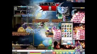 メイプルストーリー ルミナス エボルビングシステム Part2 20160111 Maplestory 　메이플스토리