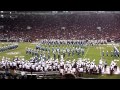 Jackson State University Band - Sonic Boom of the South Halftime Show - 9-1-2012 - vs MSU