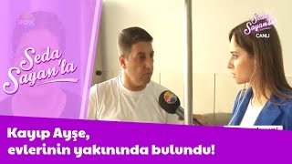 Kayıp Ayşe, evlerinin yakınında bulundu!