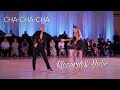 Riccardo Cocchi - Yulia Zagoruychenko | Cha Cha I Boca Ballroom 2018