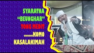 🔑Ceramah Islam Lucu : Drs.KH. TATANG MUSTHAFA KAMAL MALANGBONG GARUT