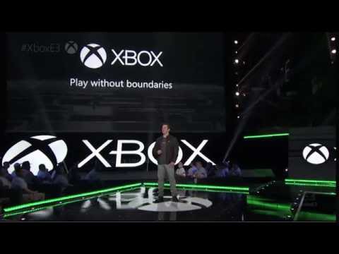 Video: Phil Spencer: VR Ei Keskity Project Scarlettiin, Koska Xbox-fanit Eivät Pyydä Sitä